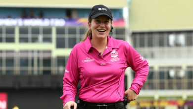 Oman Latest News : Aussie woman to make history as first female umpire in Oman-Namibia final