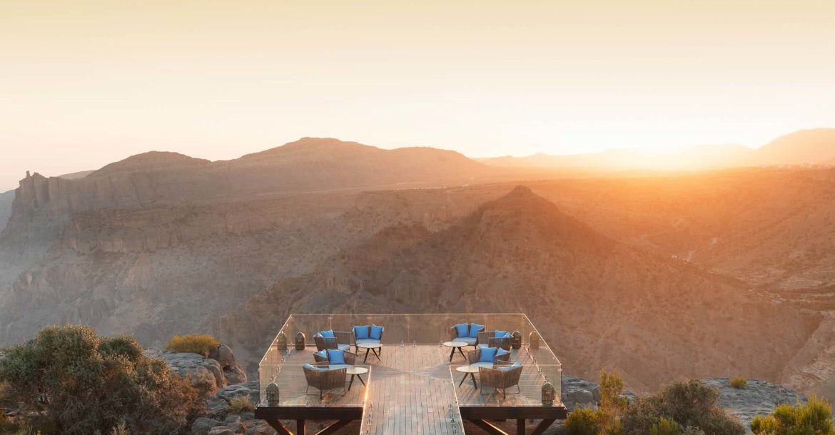 Anantara Al Jabal Al Akhdar Resort