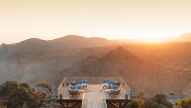 Anantara Al Jabal Al Akhdar Resort