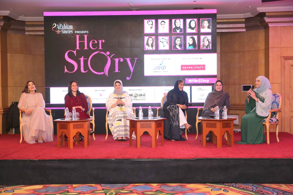 Oman Latest News : Dr. Lamya Al Haj receives HerStory’s ‘Excellence in Science Award’