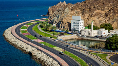 Oman tourism