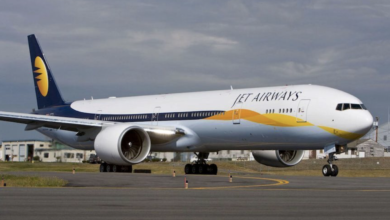 Latest International News : Passengers unlikely to get refunding from Jet Airways